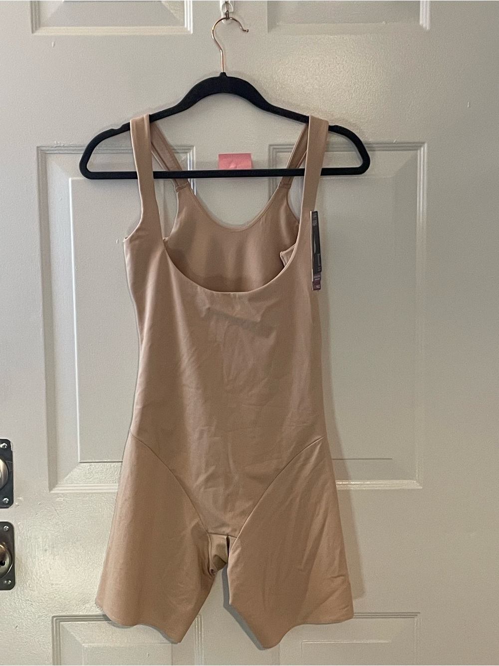 Nude/Tan Shapewear Bodysuit